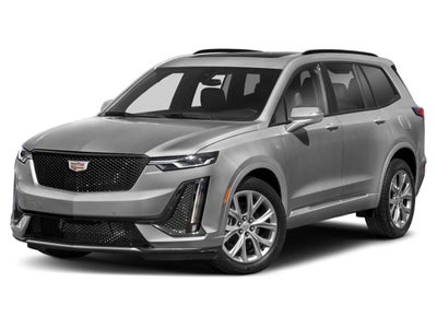 2021 Cadillac XT6 AWD 4dr Sport
