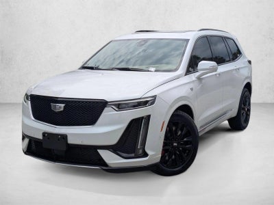 2025 Cadillac XT6 AWD 4dr Sport