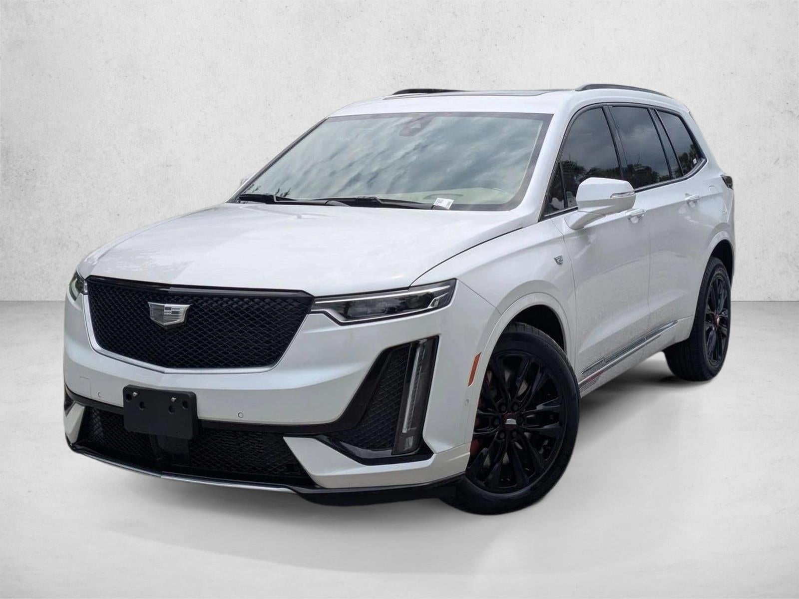 2025 Cadillac XT6 AWD 4dr Sport
