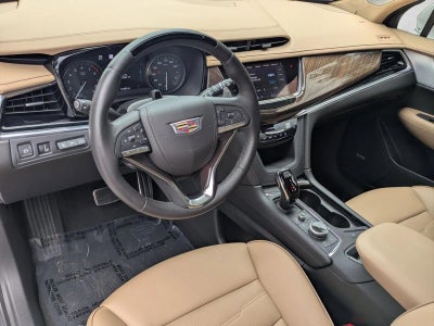 2025 Cadillac XT6 AWD 4dr Sport
