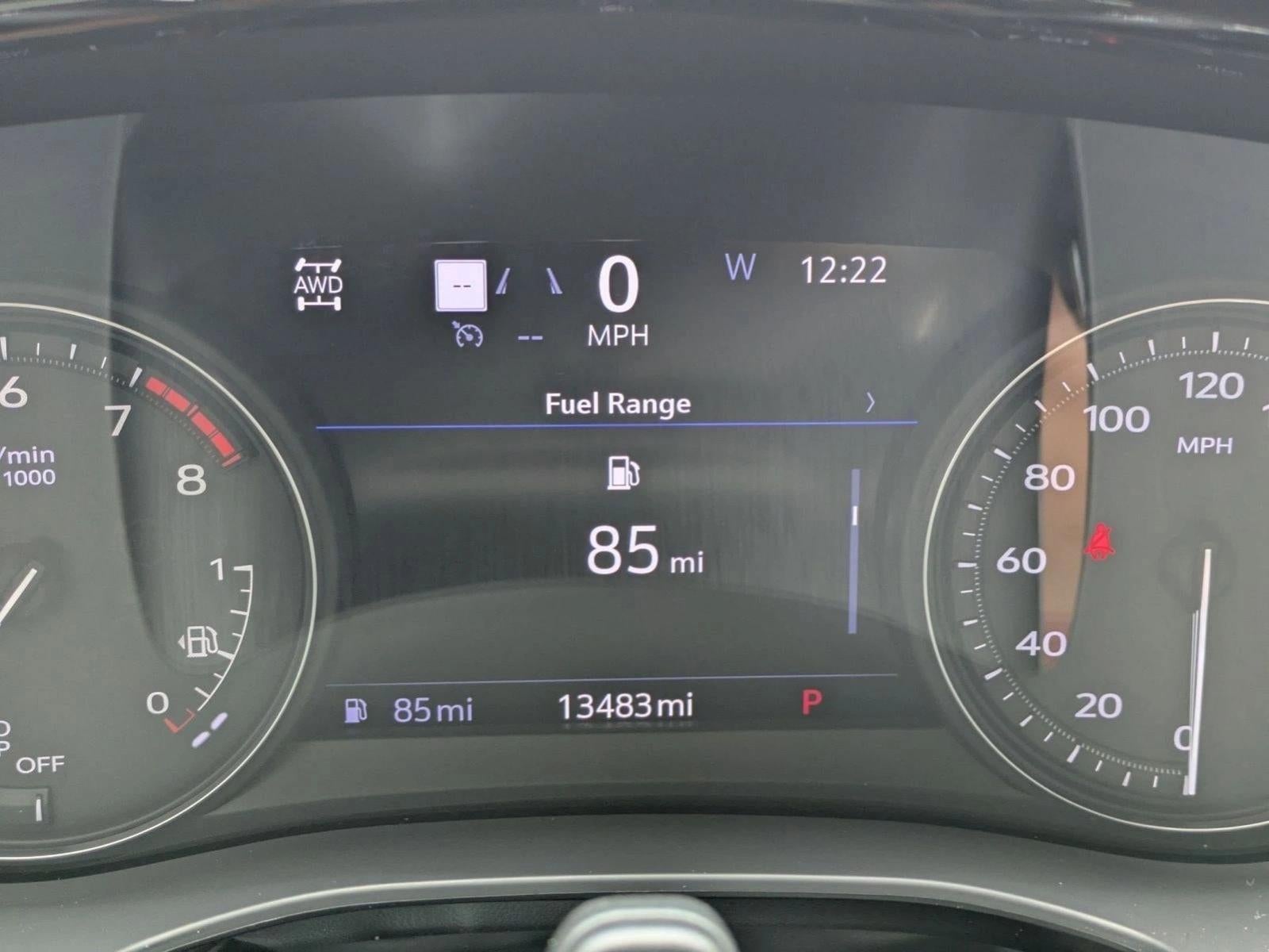 2025 Cadillac XT6 AWD 4dr Sport
