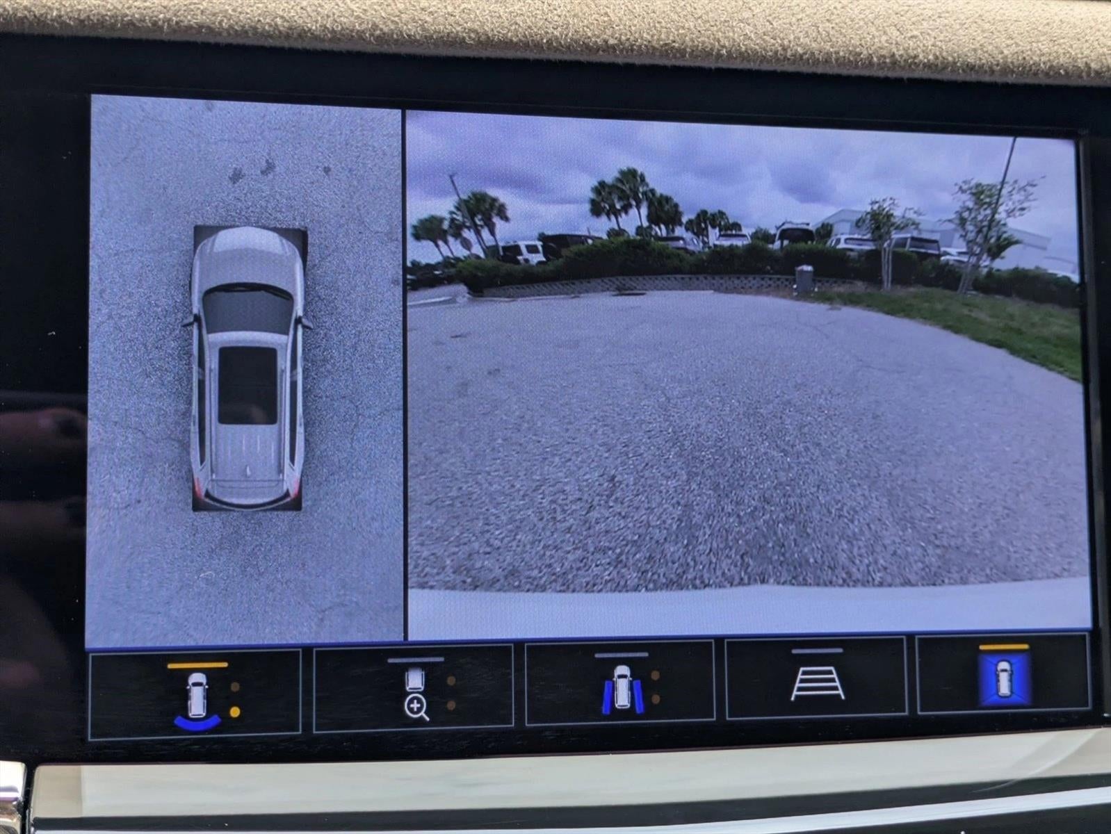 2025 Cadillac XT6 AWD 4dr Sport