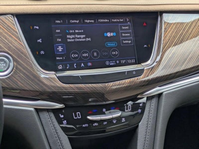 2025 Cadillac XT6 AWD 4dr Sport
