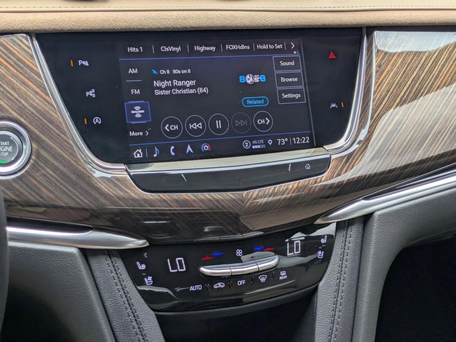 2025 Cadillac XT6 AWD 4dr Sport