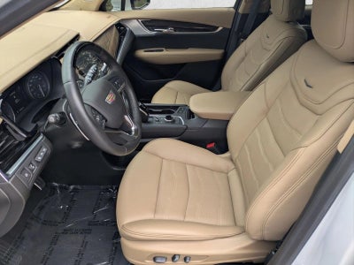 2025 Cadillac XT6 AWD 4dr Sport