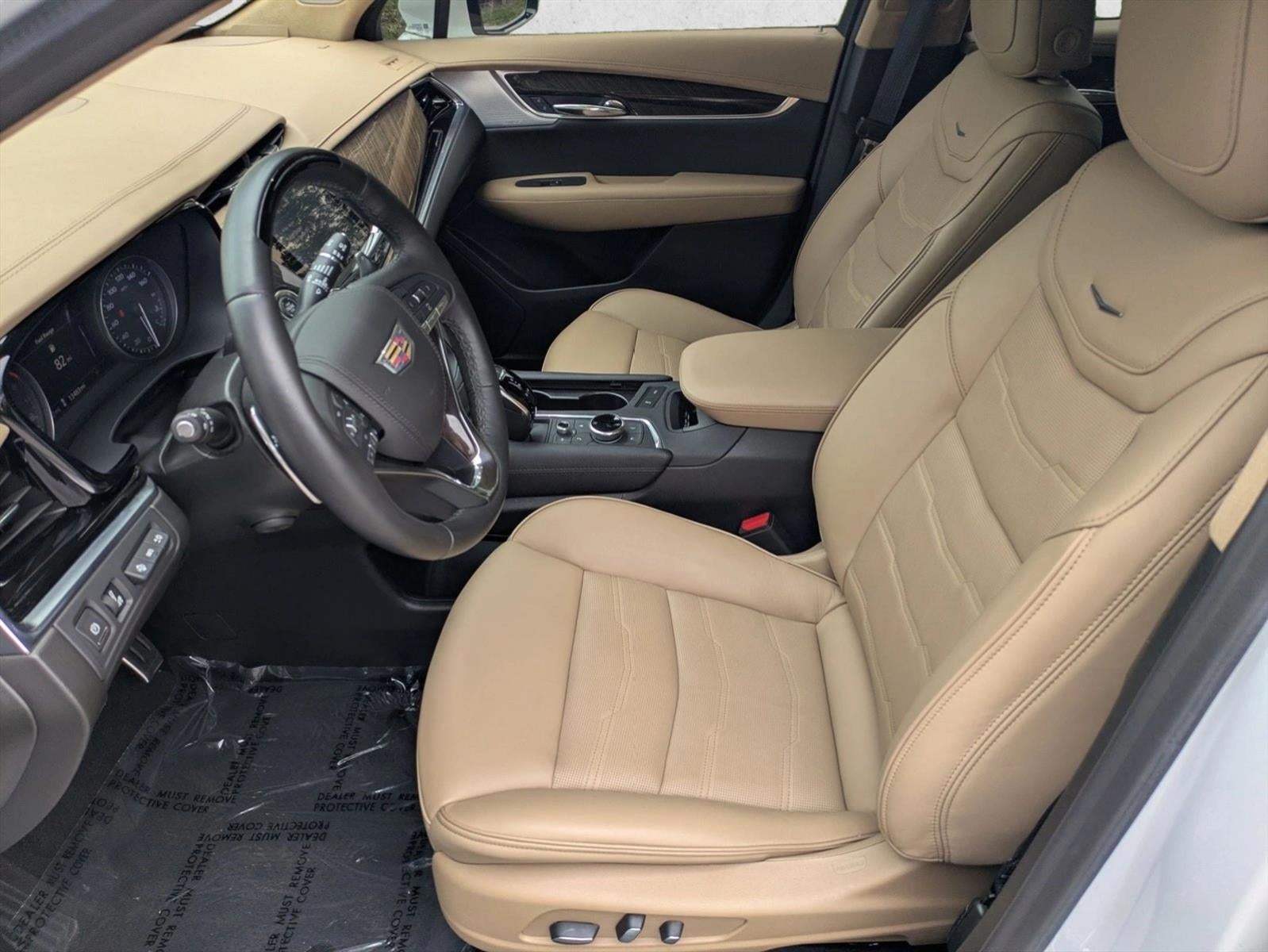 2025 Cadillac XT6 AWD 4dr Sport
