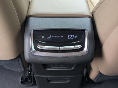 2025 Cadillac XT6 AWD 4dr Sport