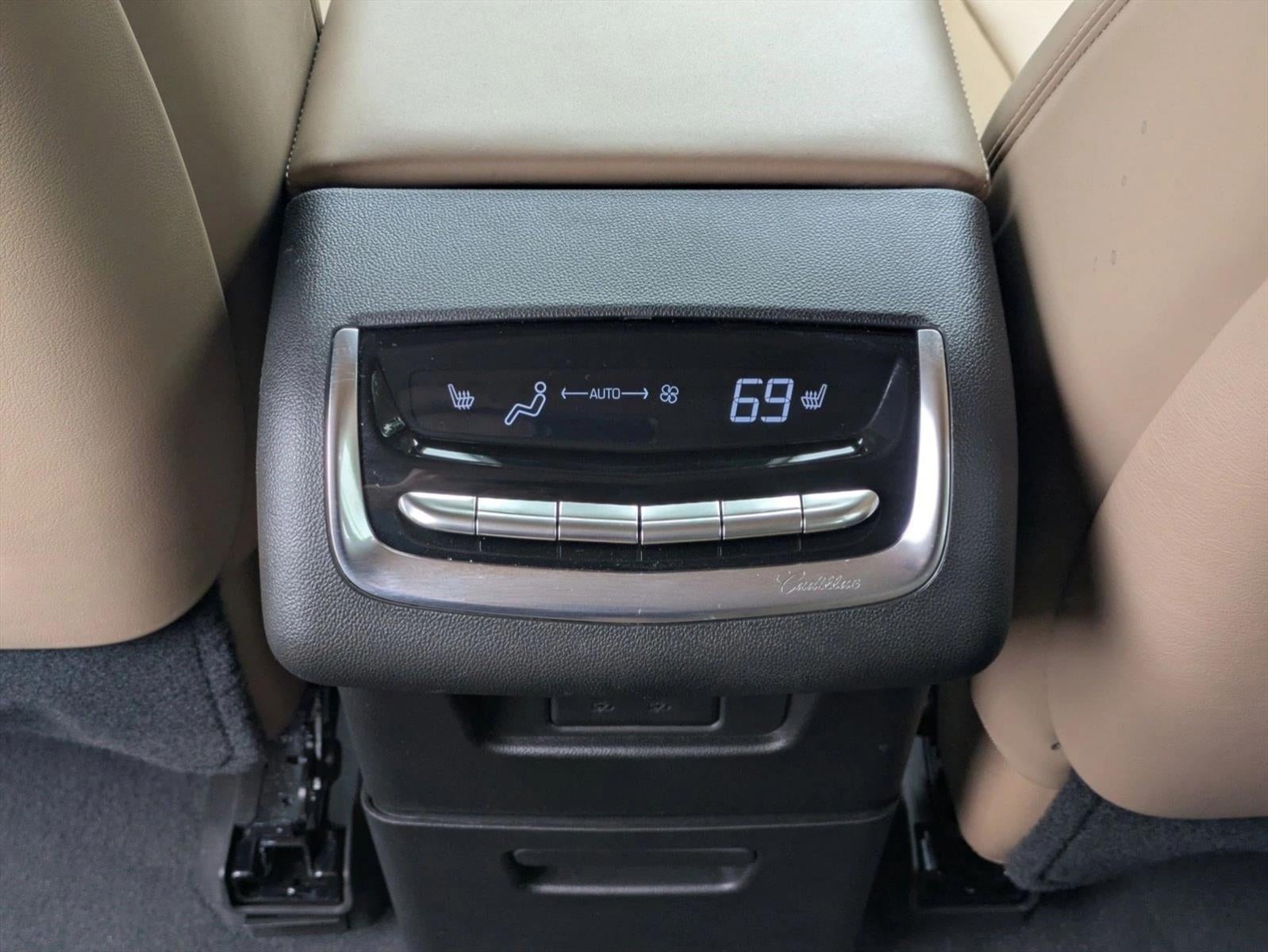 2025 Cadillac XT6 AWD 4dr Sport