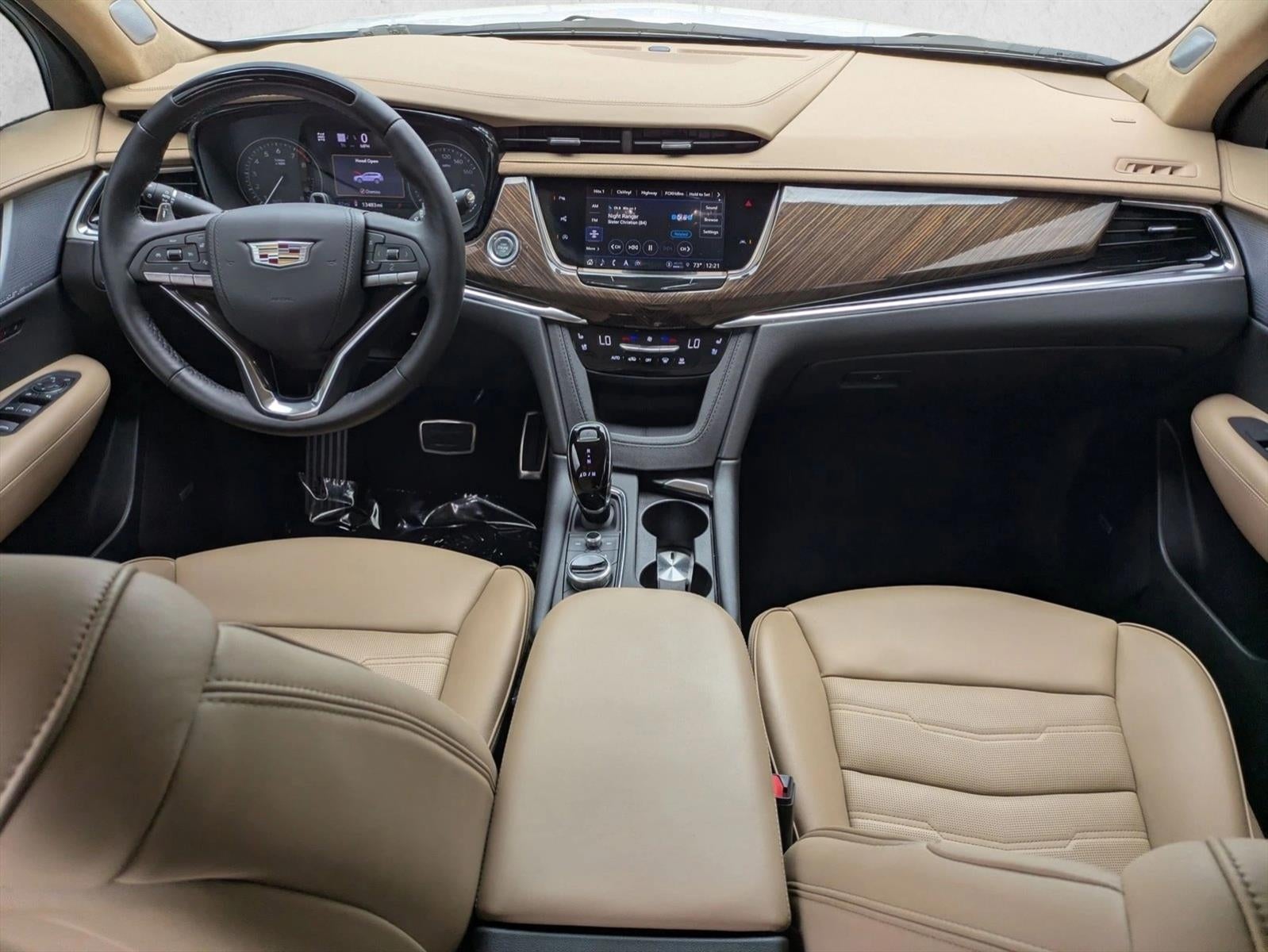 2025 Cadillac XT6 AWD 4dr Sport