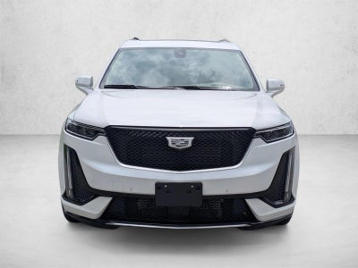 2025 Cadillac XT6 AWD 4dr Sport
