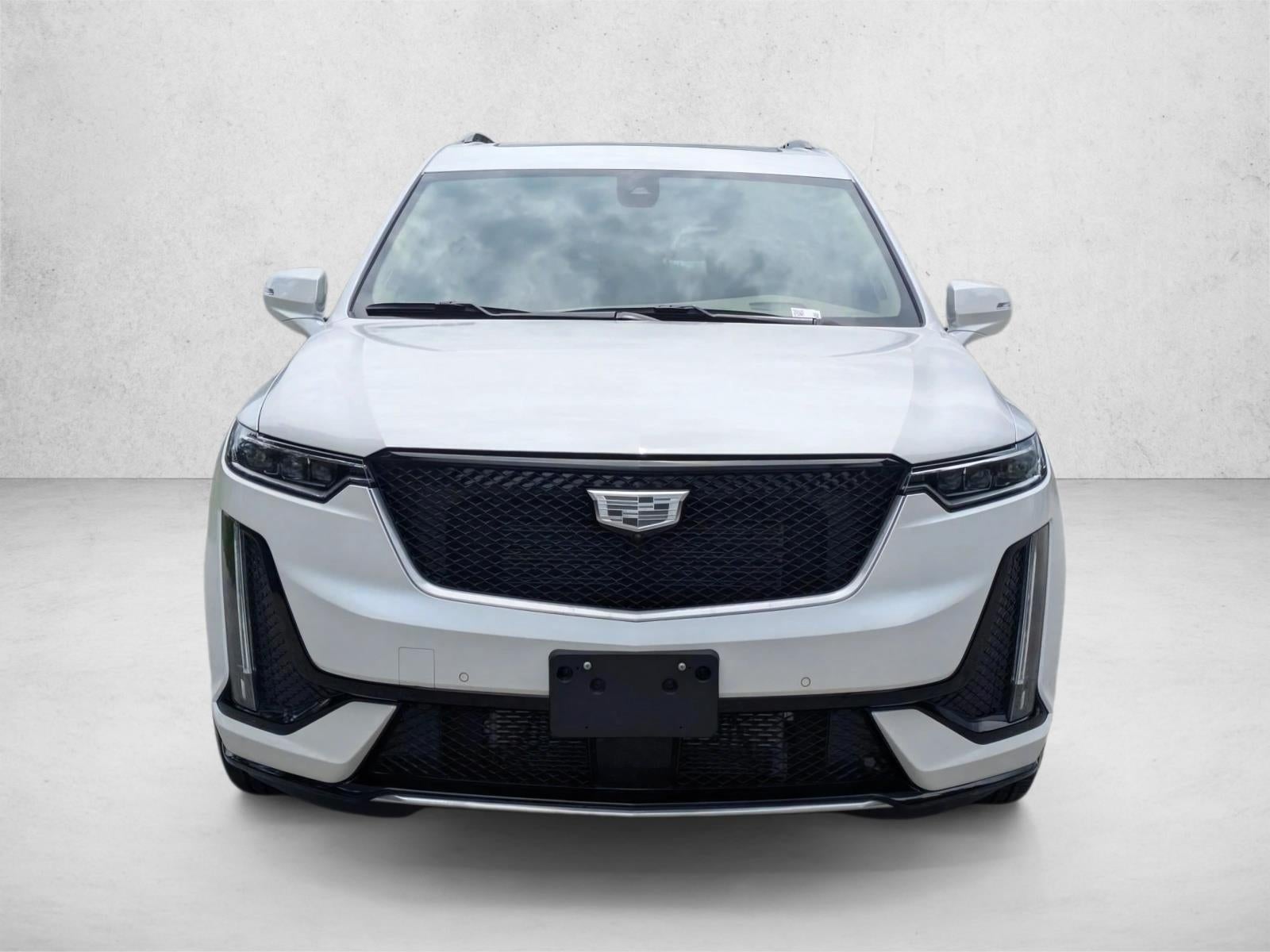 2025 Cadillac XT6 AWD 4dr Sport