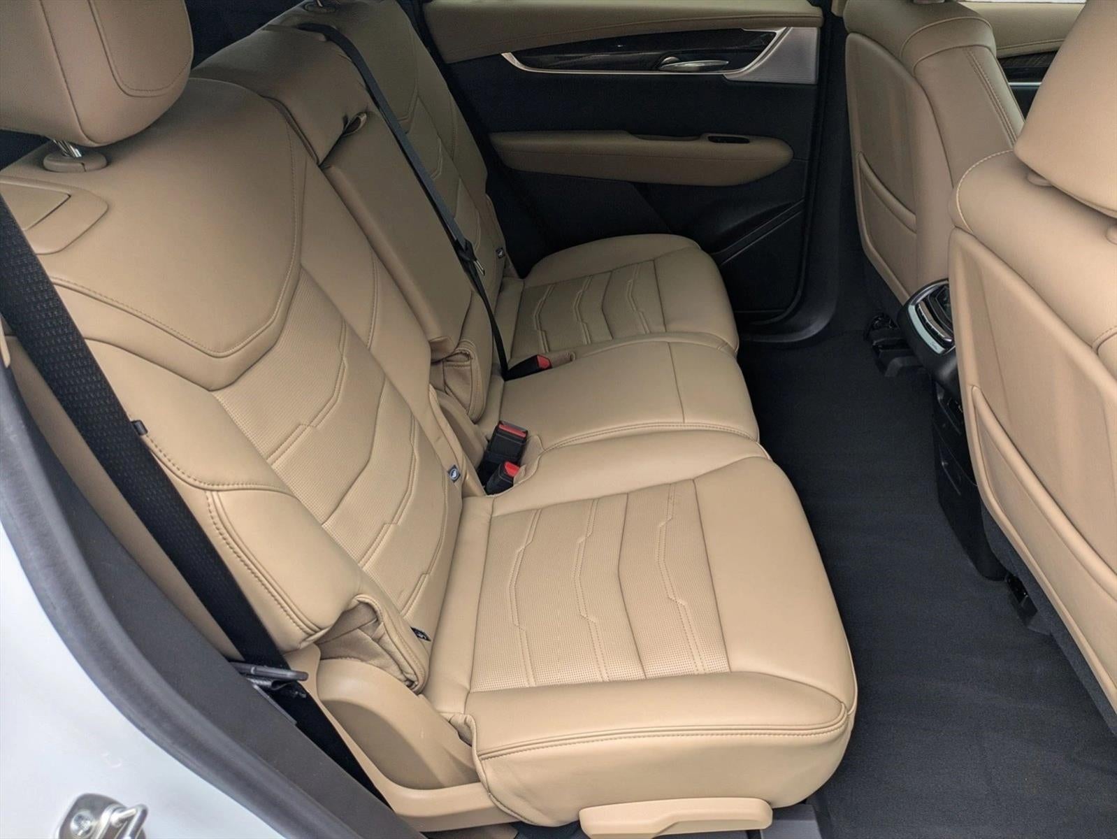 2025 Cadillac XT6 AWD 4dr Sport