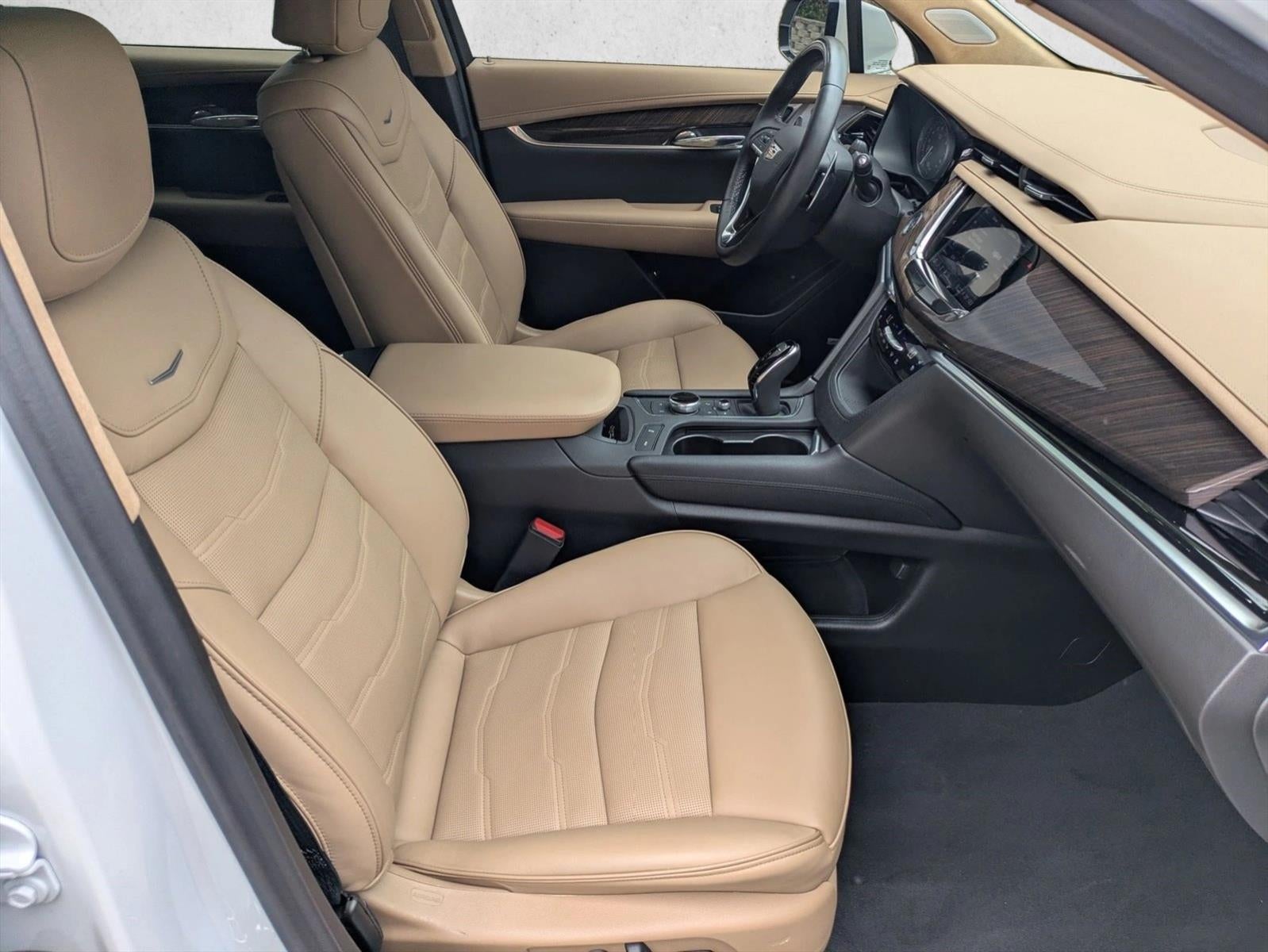 2025 Cadillac XT6 AWD 4dr Sport