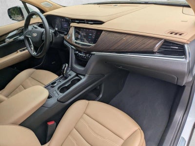 2025 Cadillac XT6 AWD 4dr Sport