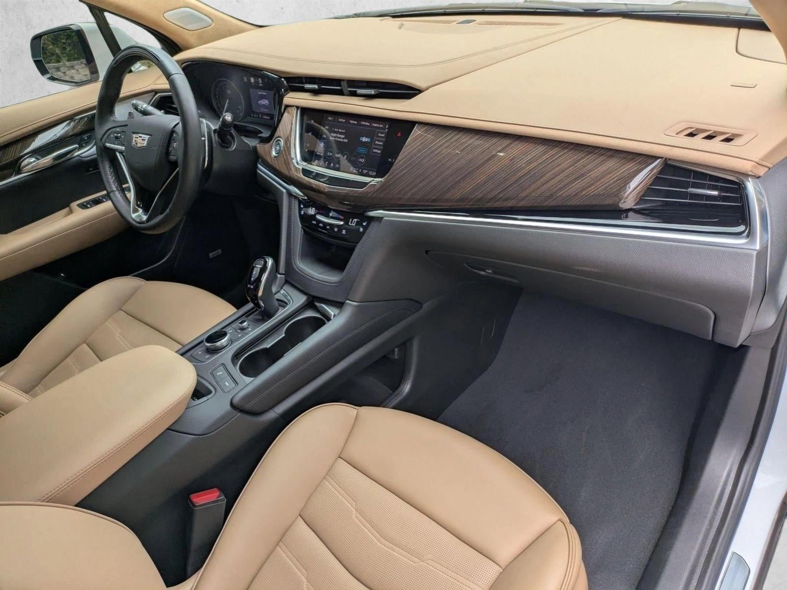 2025 Cadillac XT6 AWD 4dr Sport