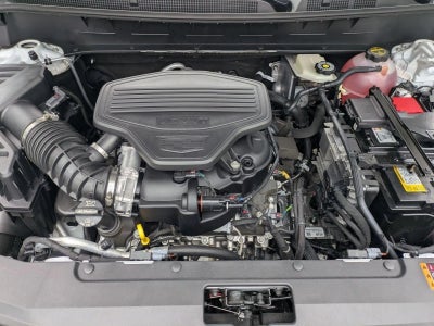 2025 Cadillac XT6 AWD 4dr Sport