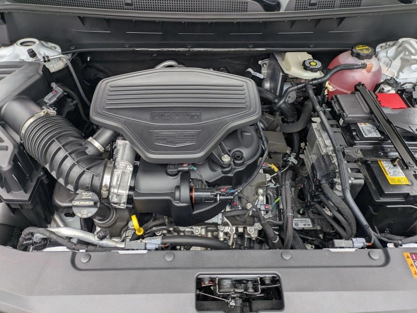 2025 Cadillac XT6 AWD 4dr Sport