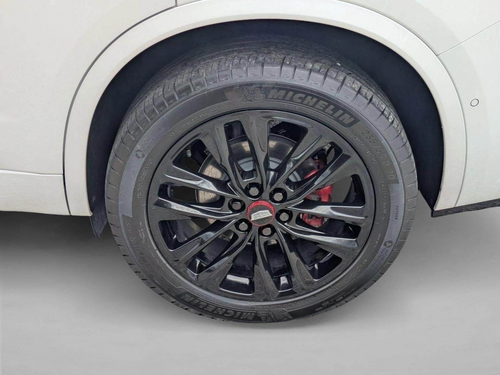 2025 Cadillac XT6 AWD 4dr Sport