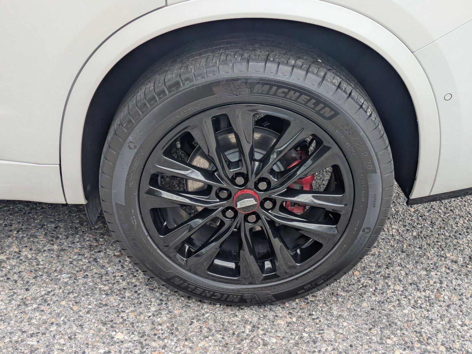 2025 Cadillac XT6 AWD 4dr Sport