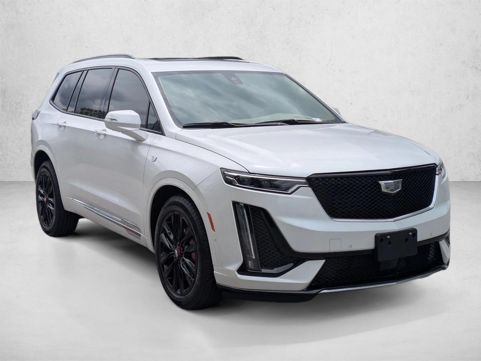 2025 Cadillac XT6 AWD 4dr Sport