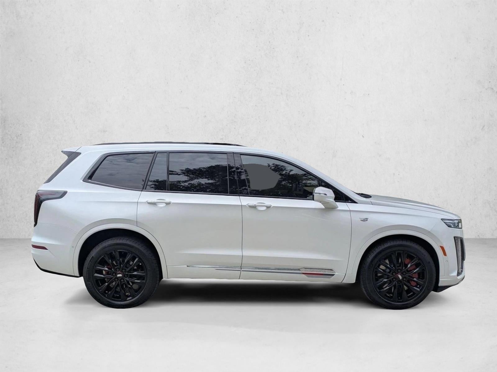 2025 Cadillac XT6 AWD 4dr Sport