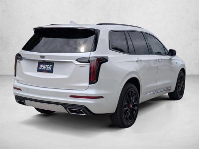 2025 Cadillac XT6 AWD 4dr Sport