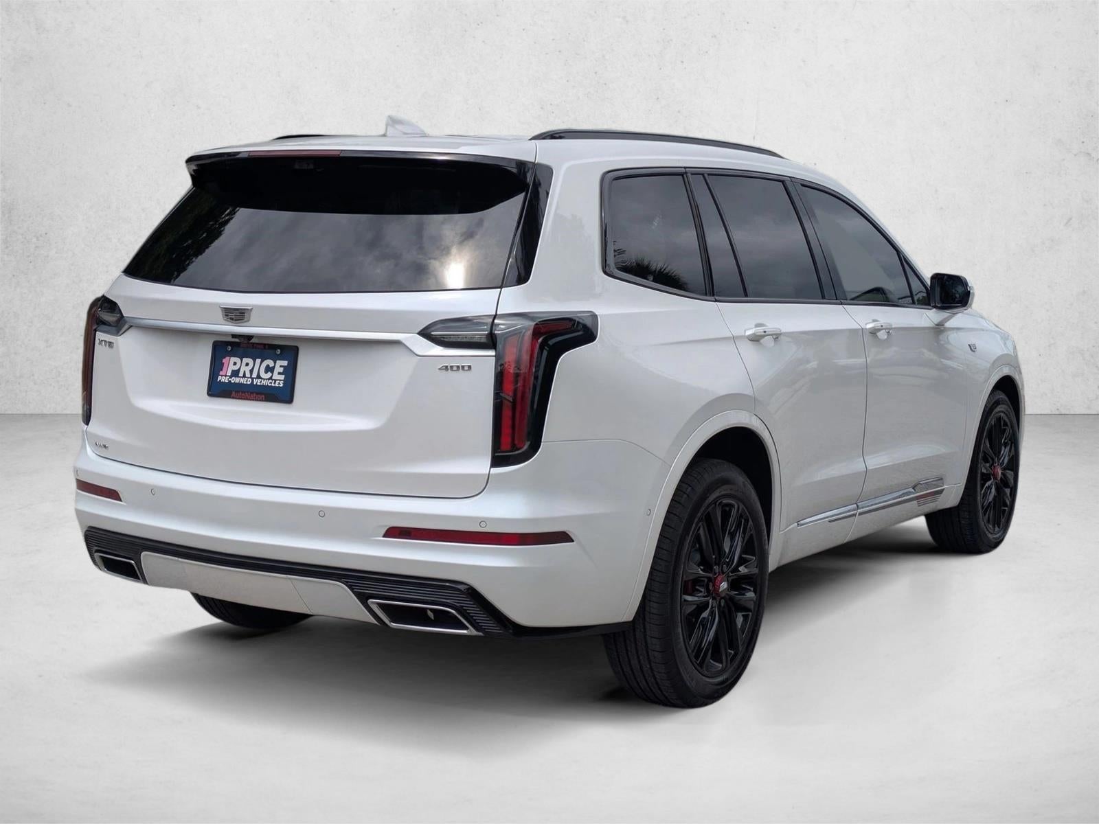 2025 Cadillac XT6 AWD 4dr Sport