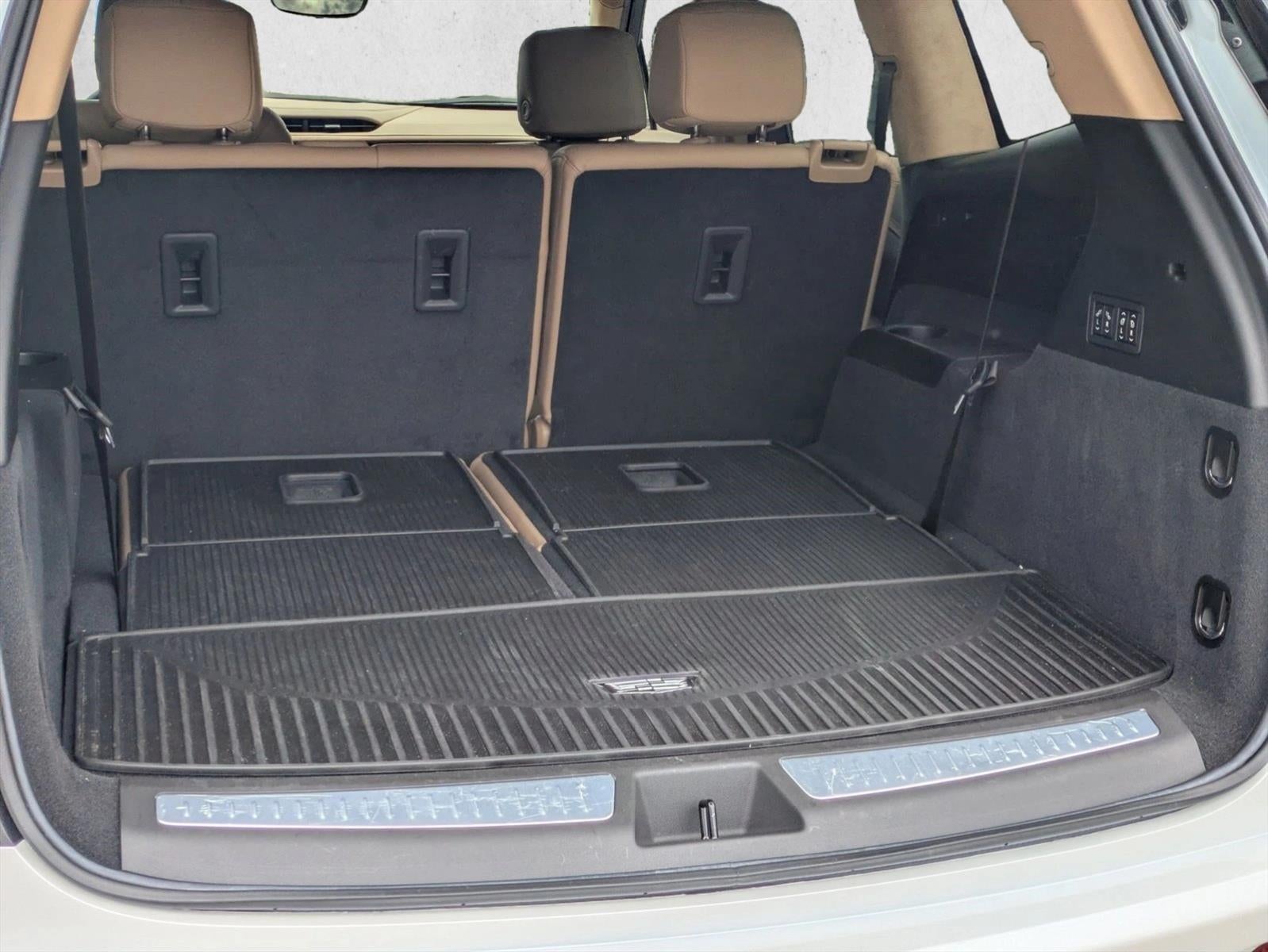 2025 Cadillac XT6 AWD 4dr Sport