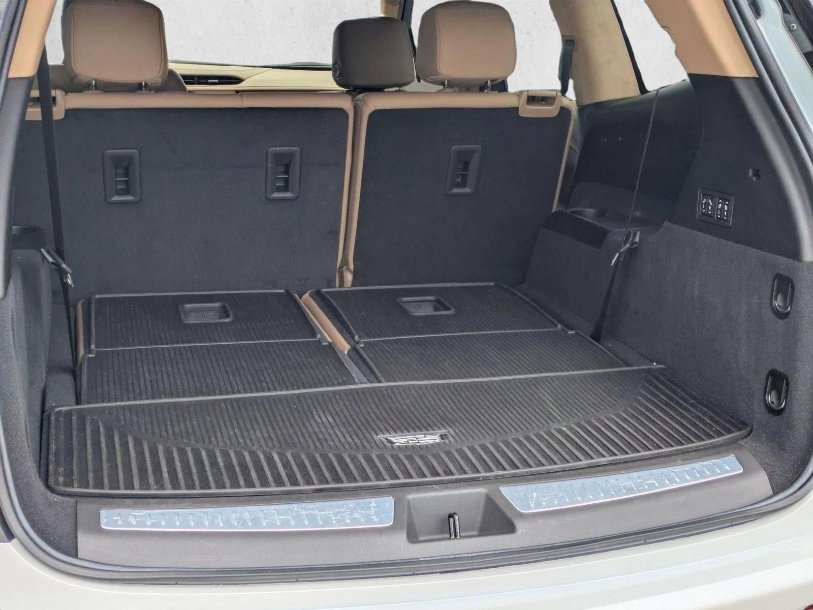 2025 Cadillac XT6 AWD 4dr Sport