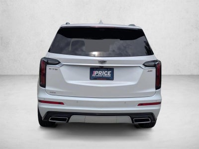 2025 Cadillac XT6 AWD 4dr Sport