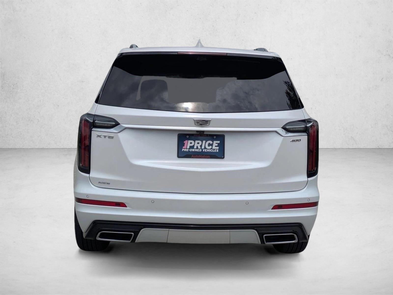 2025 Cadillac XT6 AWD 4dr Sport