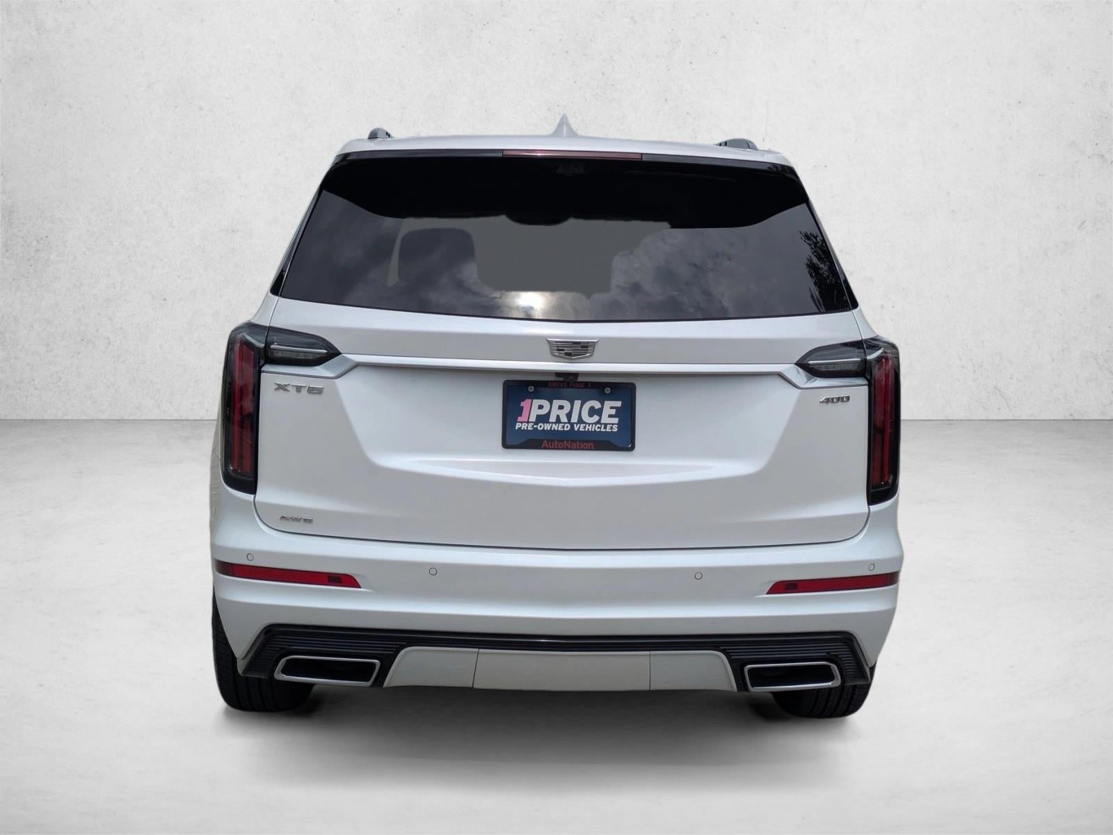 2025 Cadillac XT6 AWD 4dr Sport