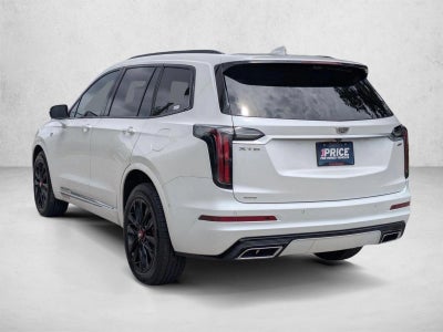 2025 Cadillac XT6 AWD 4dr Sport