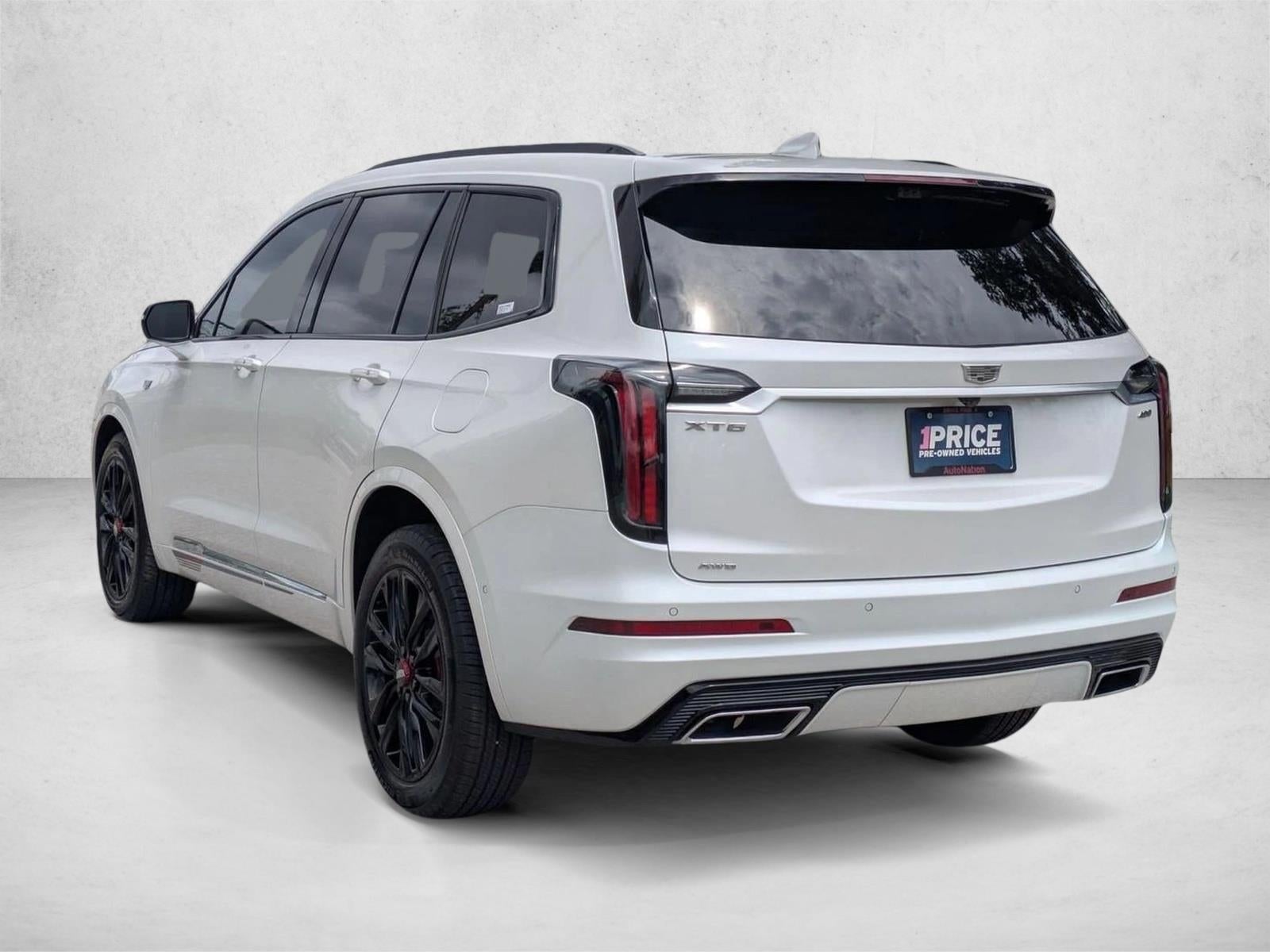 2025 Cadillac XT6 AWD 4dr Sport