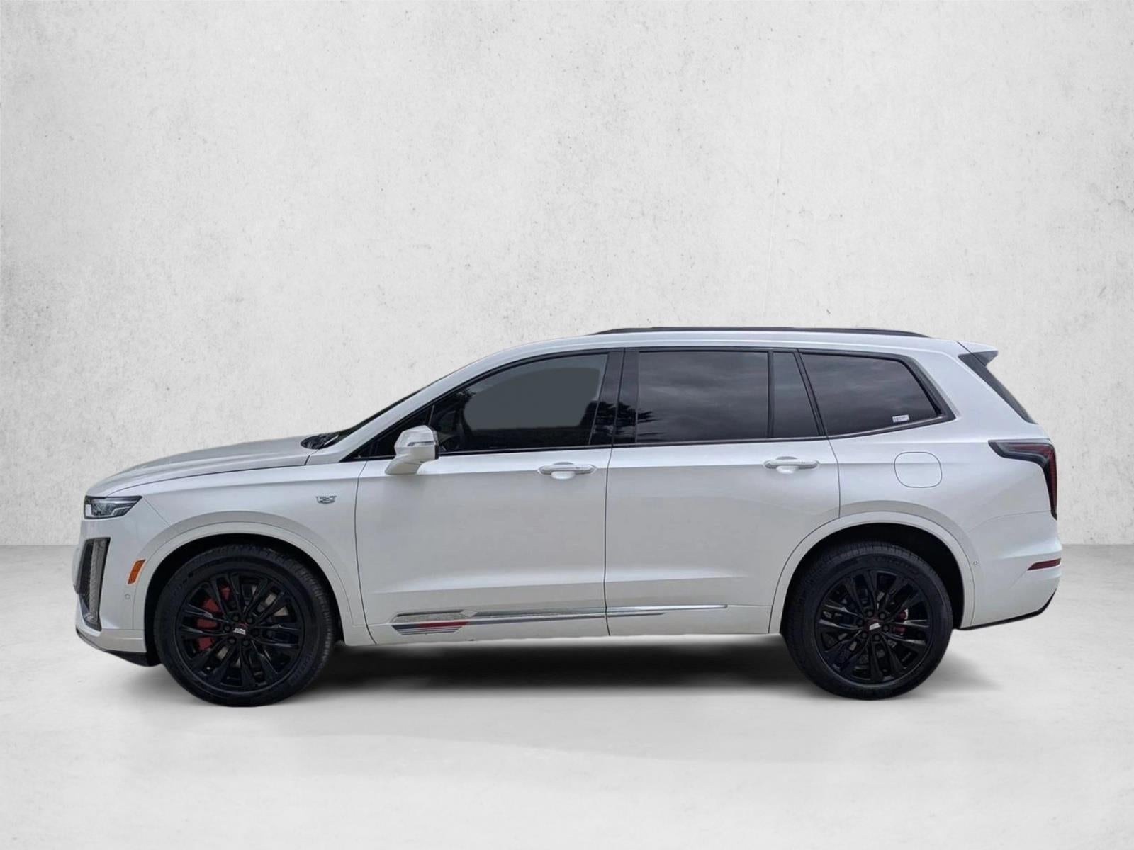 2025 Cadillac XT6 AWD 4dr Sport