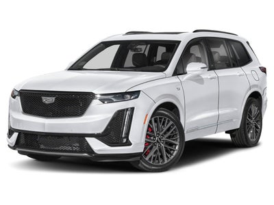2025 Cadillac XT6 AWD 4dr Sport