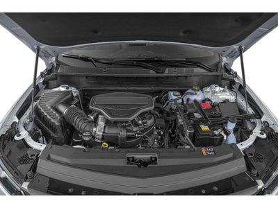 2025 Cadillac XT6 AWD 4dr Sport