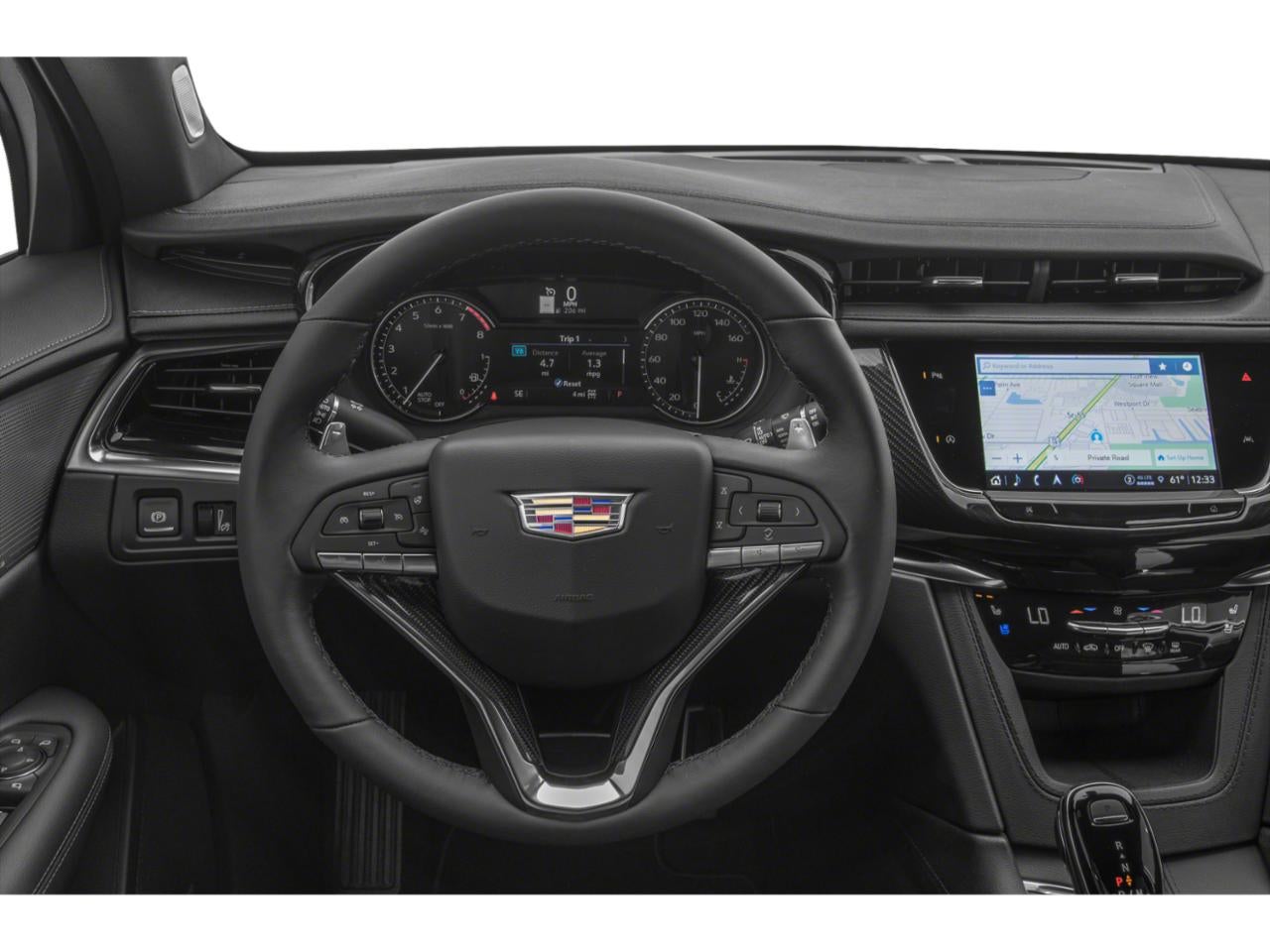 2025 Cadillac XT6 AWD 4dr Sport