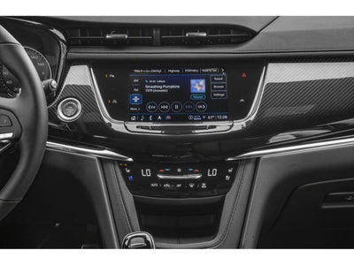2025 Cadillac XT6 AWD 4dr Sport