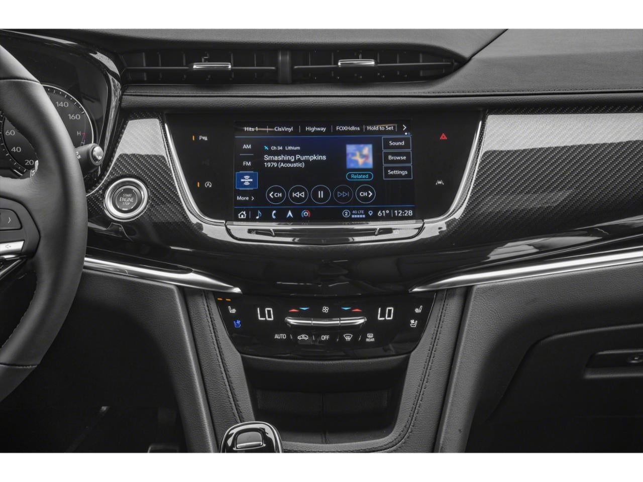2025 Cadillac XT6 AWD 4dr Sport