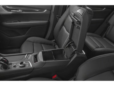 2025 Cadillac XT6 AWD 4dr Sport