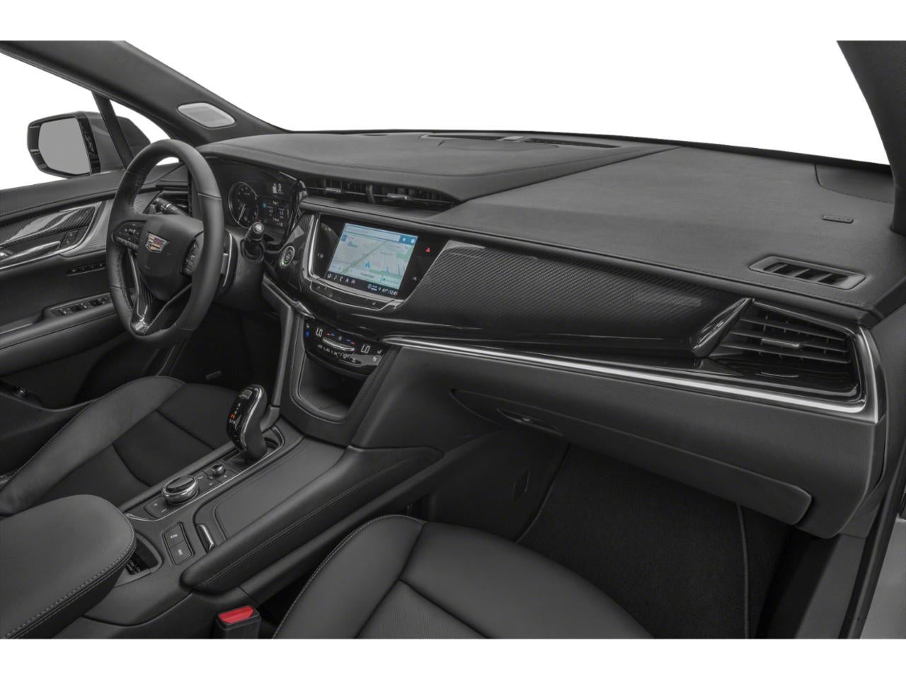 2025 Cadillac XT6 AWD 4dr Sport