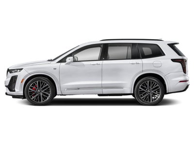 2025 Cadillac XT6 AWD 4dr Sport