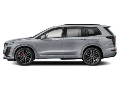 2025 Cadillac XT6 AWD 4dr Sport