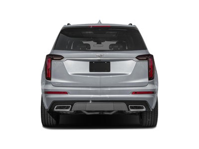 2025 Cadillac XT6 AWD 4dr Sport