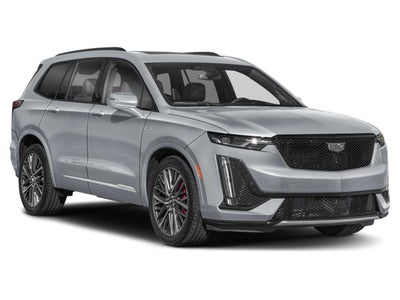 2025 Cadillac XT6 AWD 4dr Sport