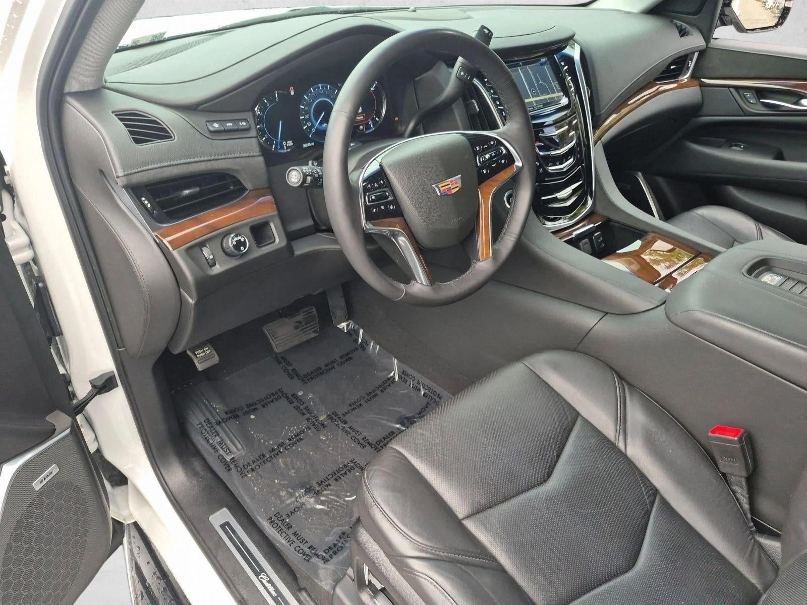 2019 Cadillac Escalade RWD Luxury