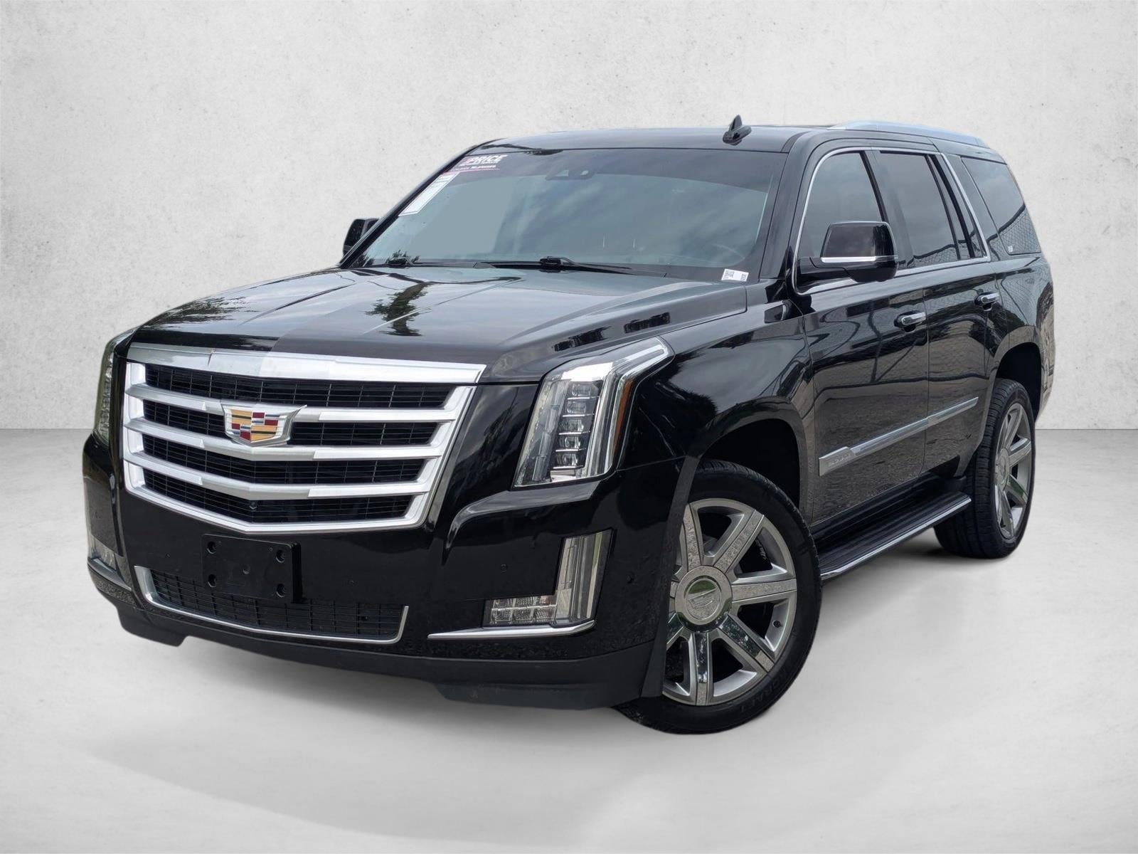 2019 Cadillac Escalade 4WD Luxury