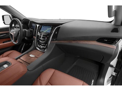 2019 Cadillac Escalade 4WD Luxury