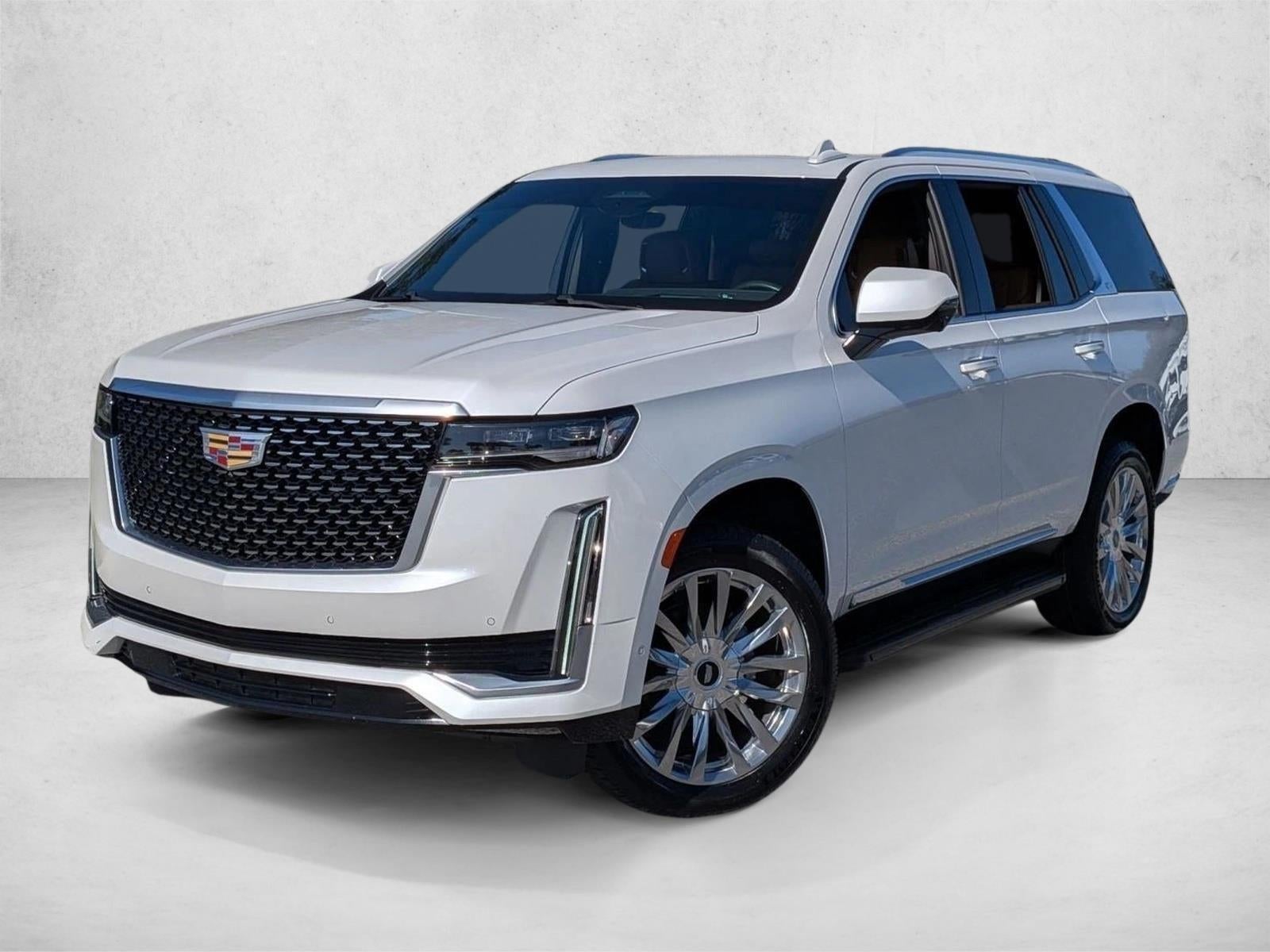 2022 Cadillac Escalade 4WD Premium Luxury
